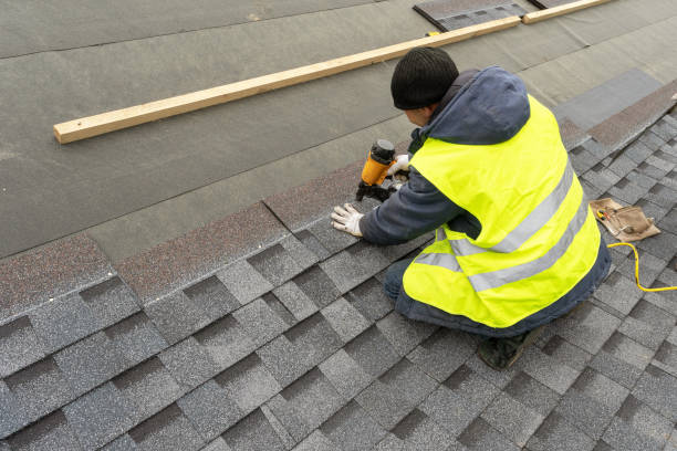Gutter Installation and Roofing in Petal, MS