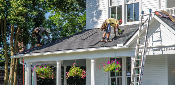 Quick and Trustworthy Emergency Roof Repair Services in Petal, MS